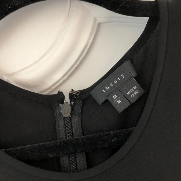 THEORY Top - Picture 3 of 6